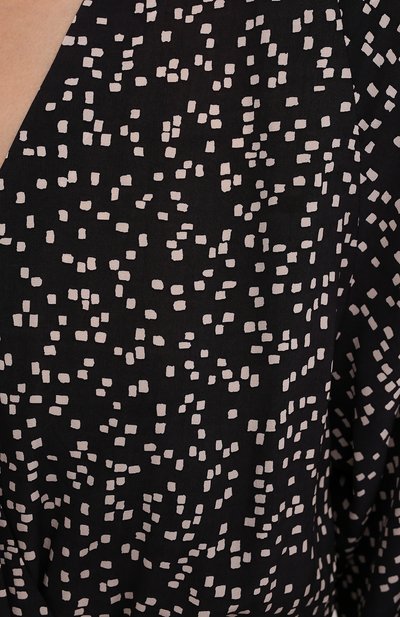 Платье из вискозы ISABEL MARANT ETOILE, арт. R02012-21A022E/CAPUCINE, фото 5