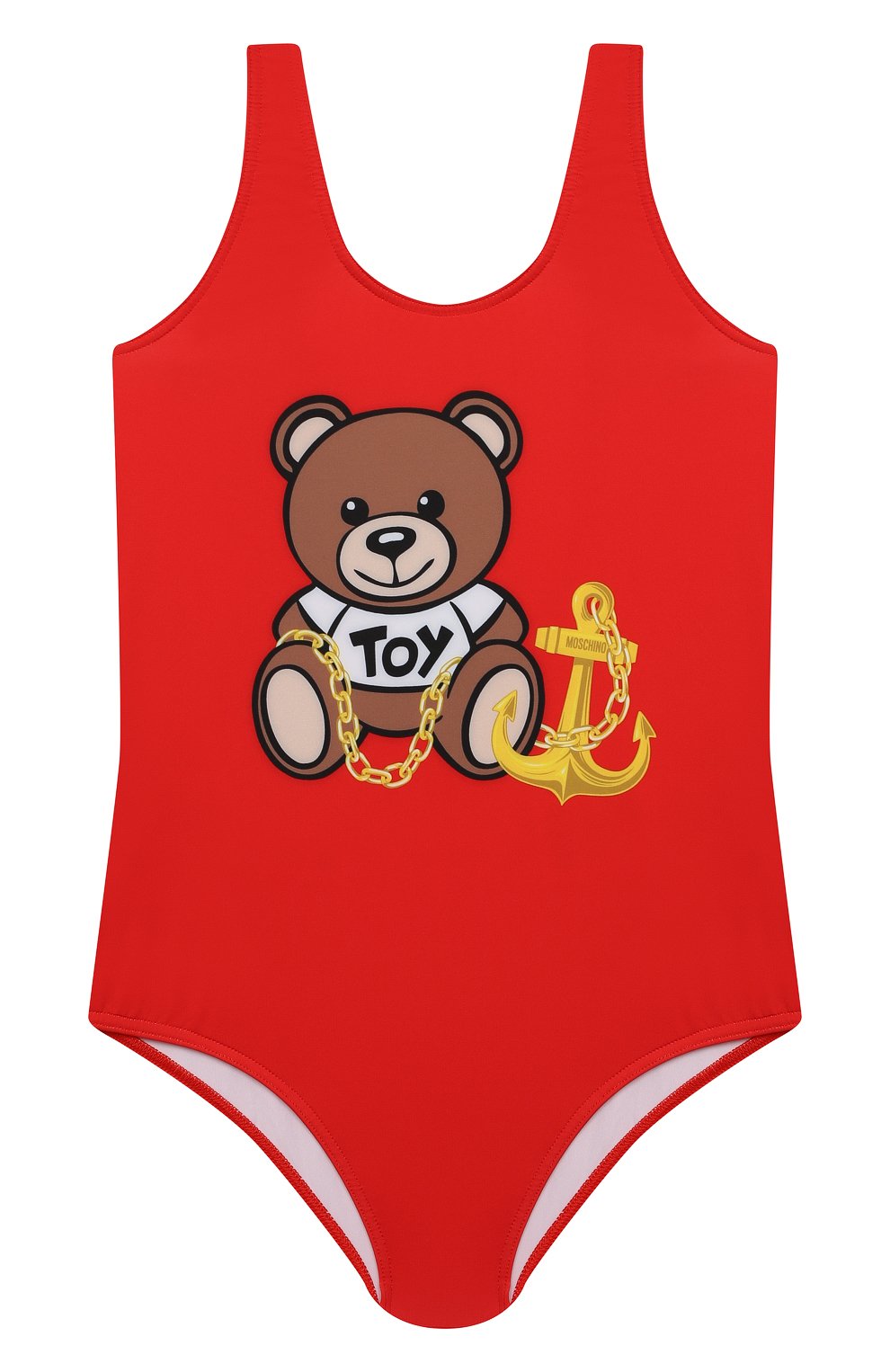 Слитный купальник MOSCHINO, арт. HBL00B/LKA00/10A-14A, фото 1