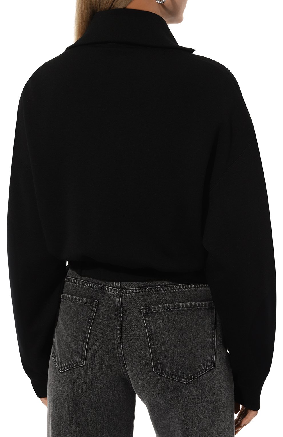 Шерстяной пуловер MRZ, арт. 0380, фото 4