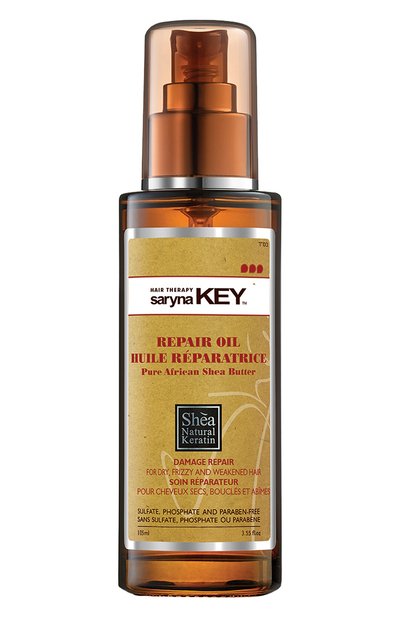 Женского масло для поврежденных волос damage repair (105ml) SARYNA KEY, арт. 7290012928383