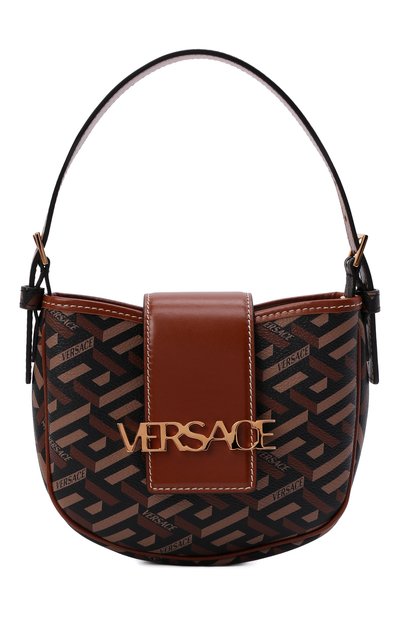 Сумка monogram mini VERSACE, арт. 1001915/1A01444, фото 1
