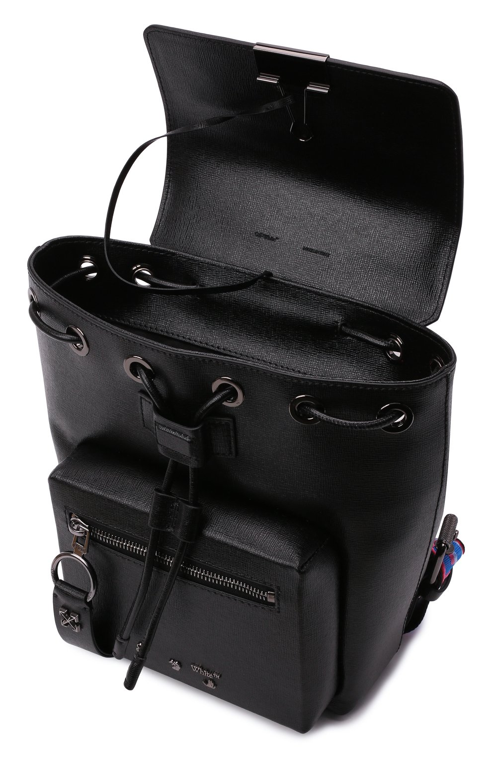 Рюкзак OFF-WHITE, арт. 0WNB007F21LEA001, фото 5