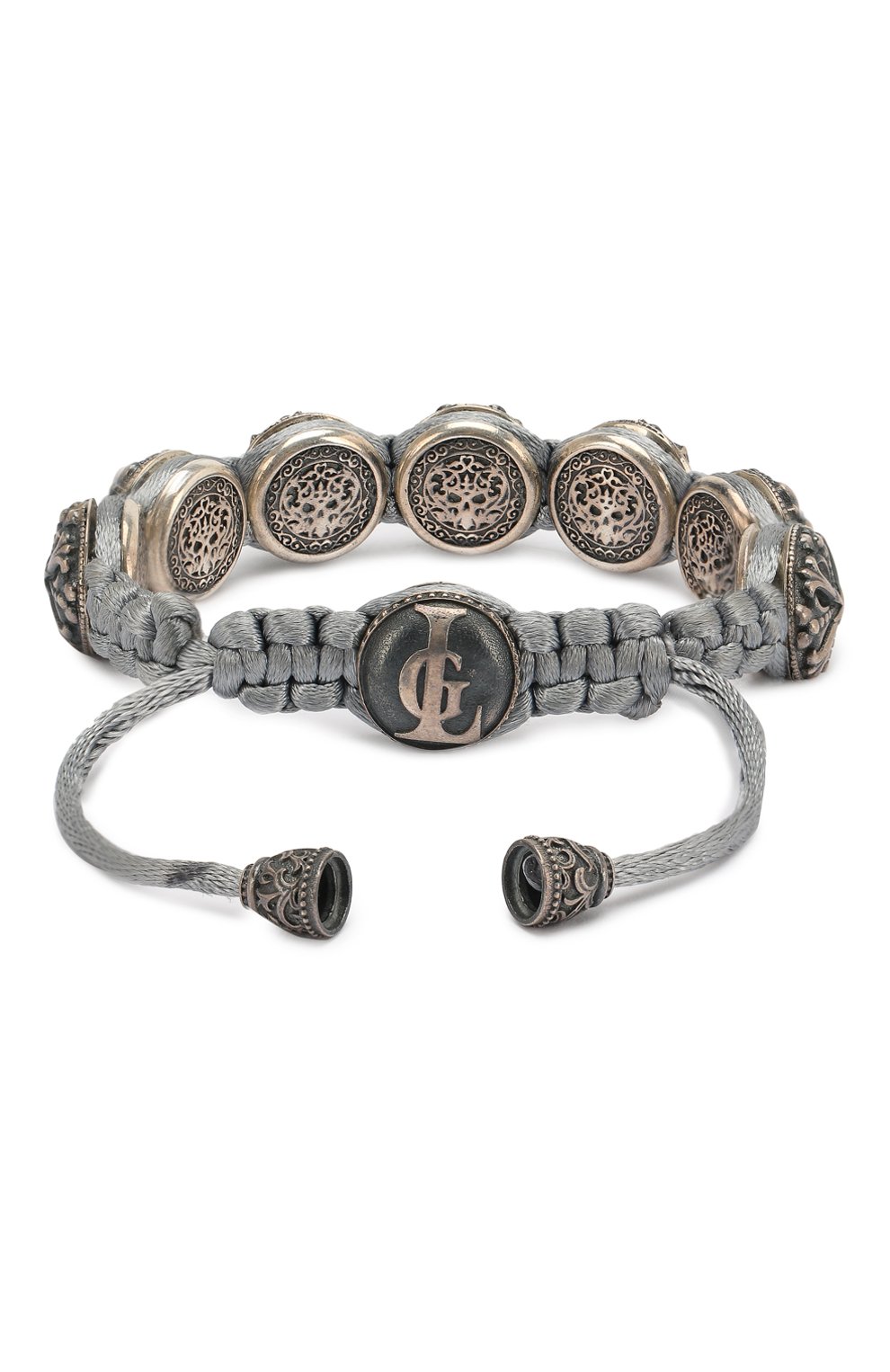 Серебряный браслет сакральная геометрия GL JEWELRY, арт. M420046-S97-431, фото 2