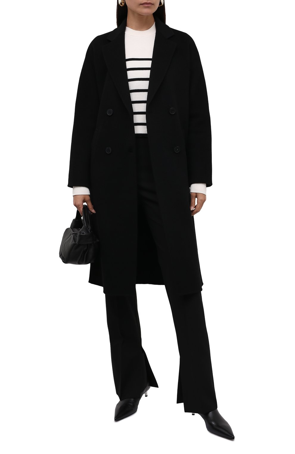 Шерстяное пальто EMPORIO ARMANI, арт. 8N2L02/2NWEZ, фото 2