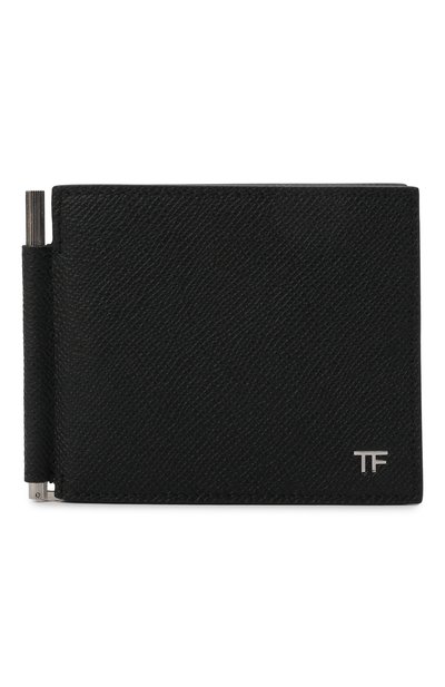 Кожаный зажим для купюр TOM FORD, арт. YM231P-LCL081, фото 1