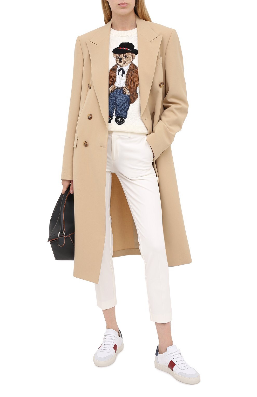 Брюки POLO RALPH LAUREN, арт. 211752934, фото 2