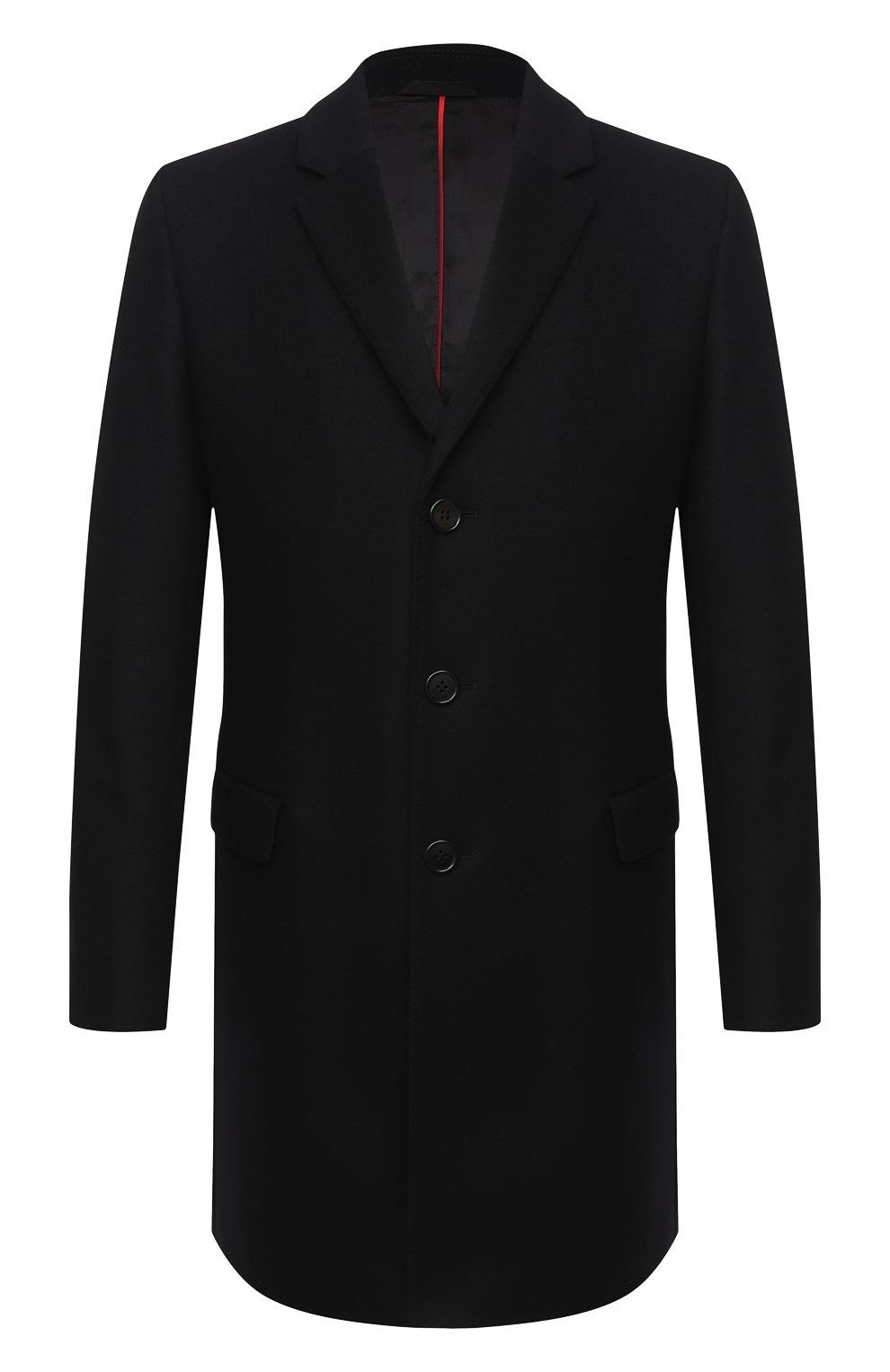 Пальто из шерсти и кашемира HUGO, арт. 50438437, фото 1