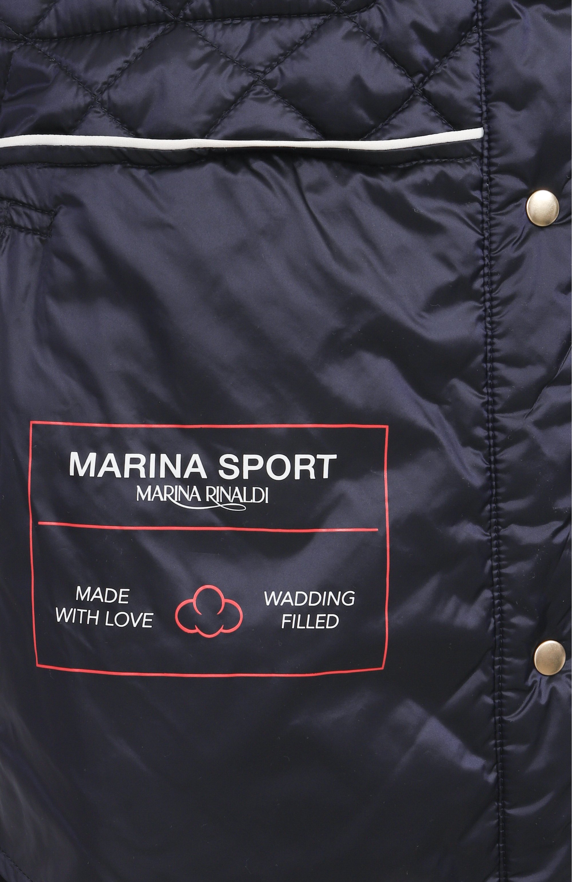 Утепленная куртка MARINA SPORT, арт. FAGLIA, фото 7