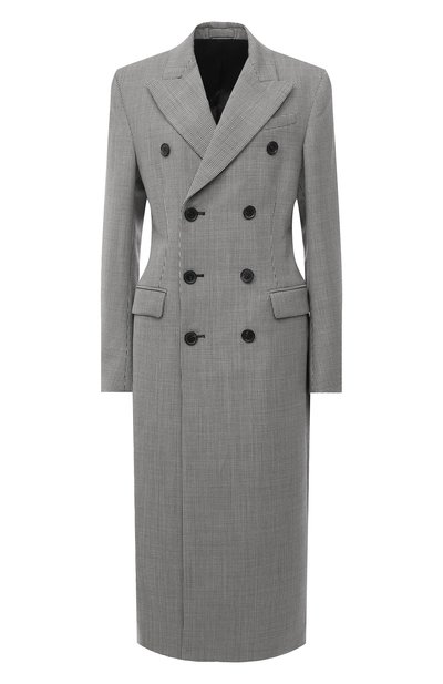 Женское шерстяное пальто WARDROBE.NYC, арт. W4010HTR05