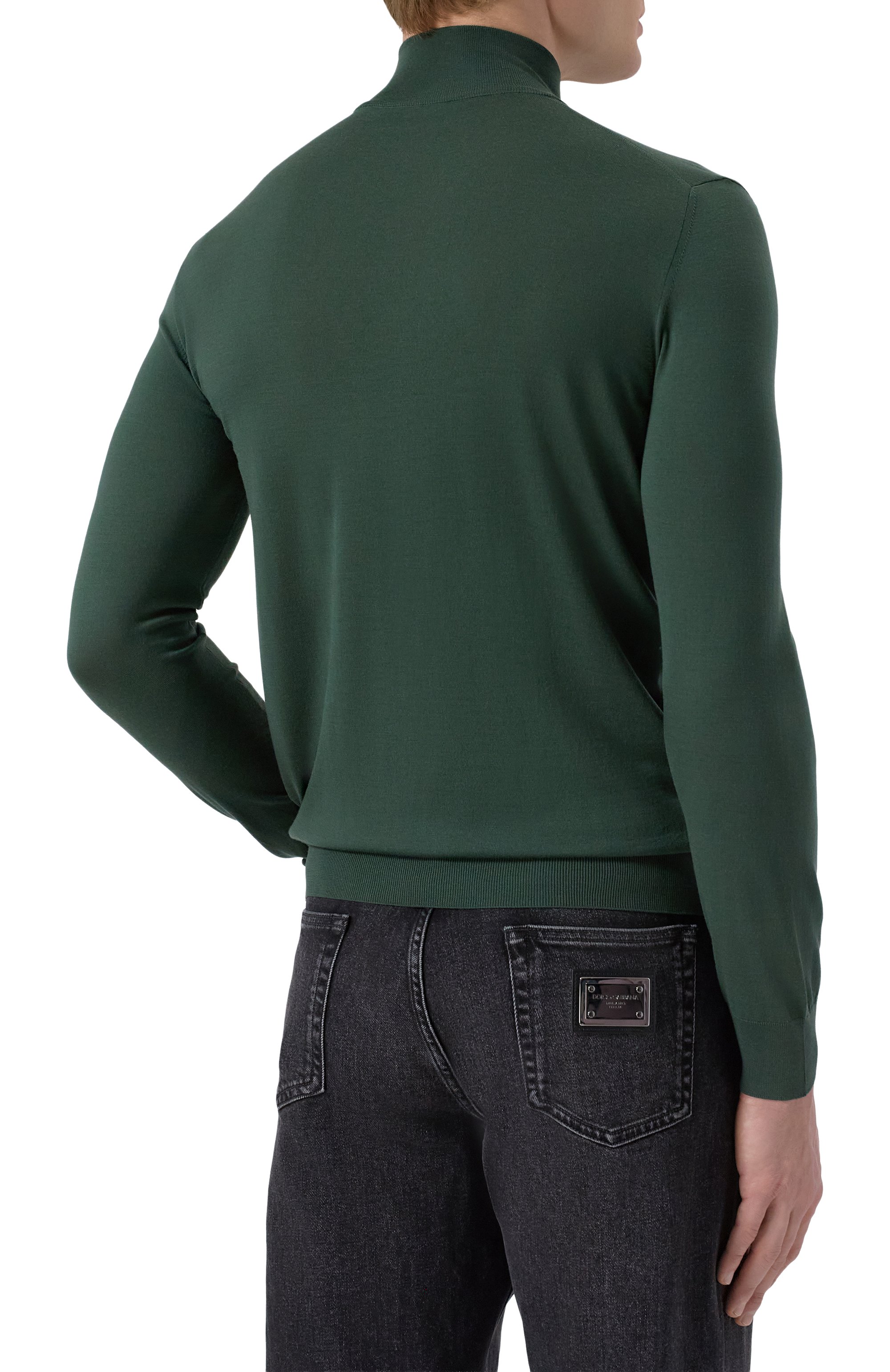 Шерстяной джемпер MVST, арт. M0-M25.1MM.K407/44-60, фото 4