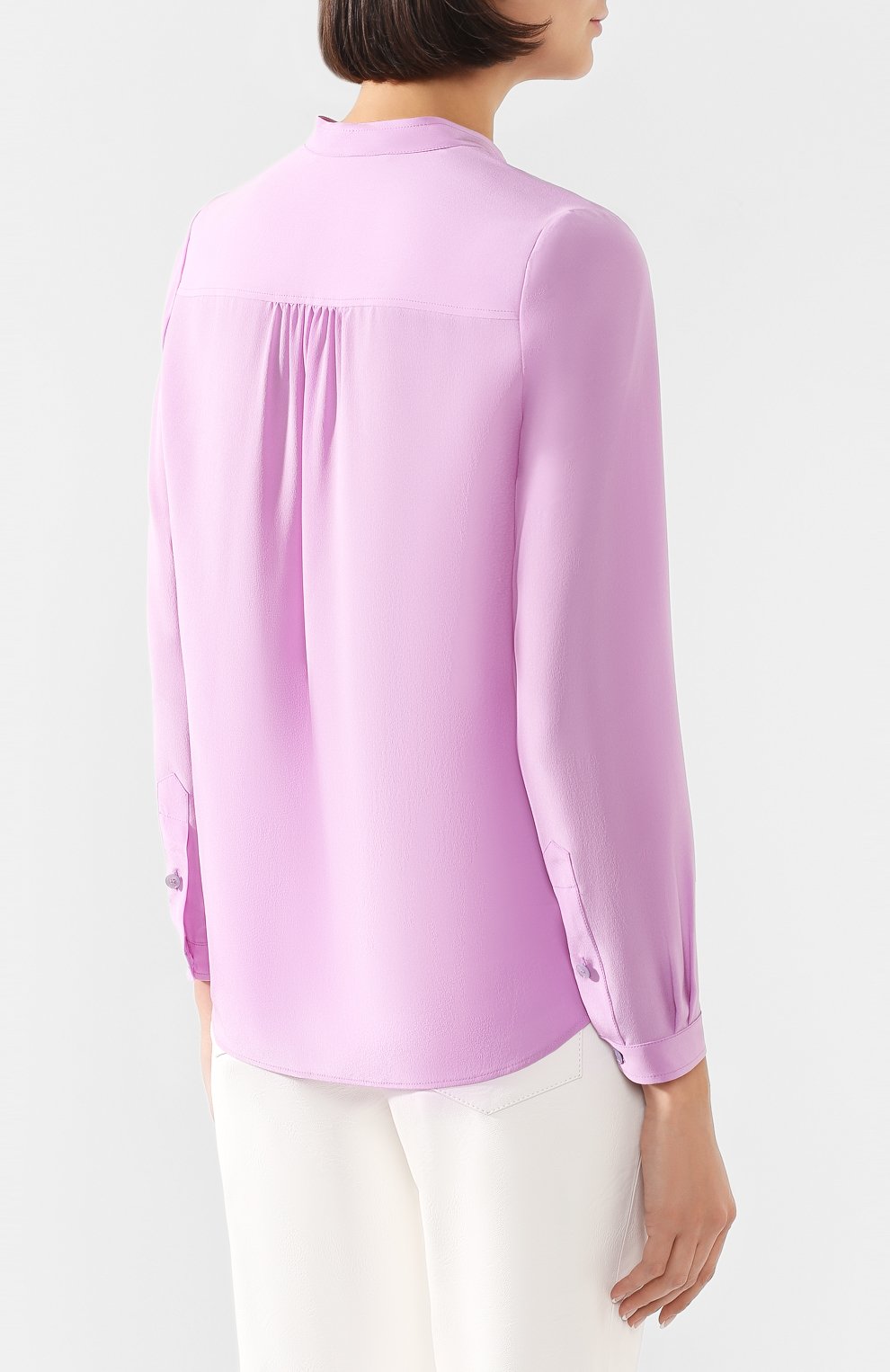 Шелковая блузка STELLA MCCARTNEY, арт. 531899/SY206, фото 4