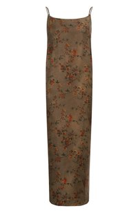 Коричневый