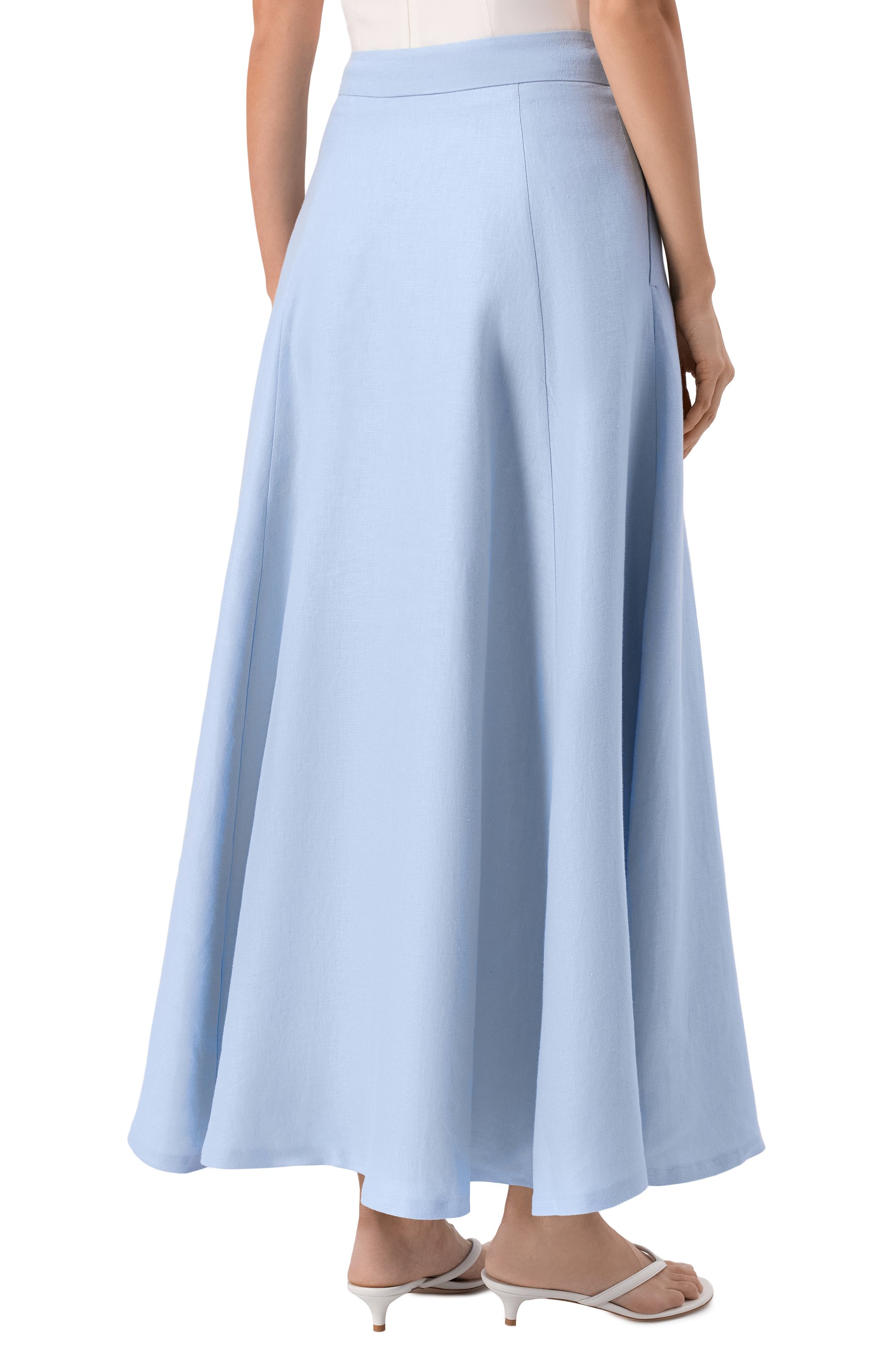 Льняная юбка MVST, арт. M26.2PW.S900/T30, фото 4