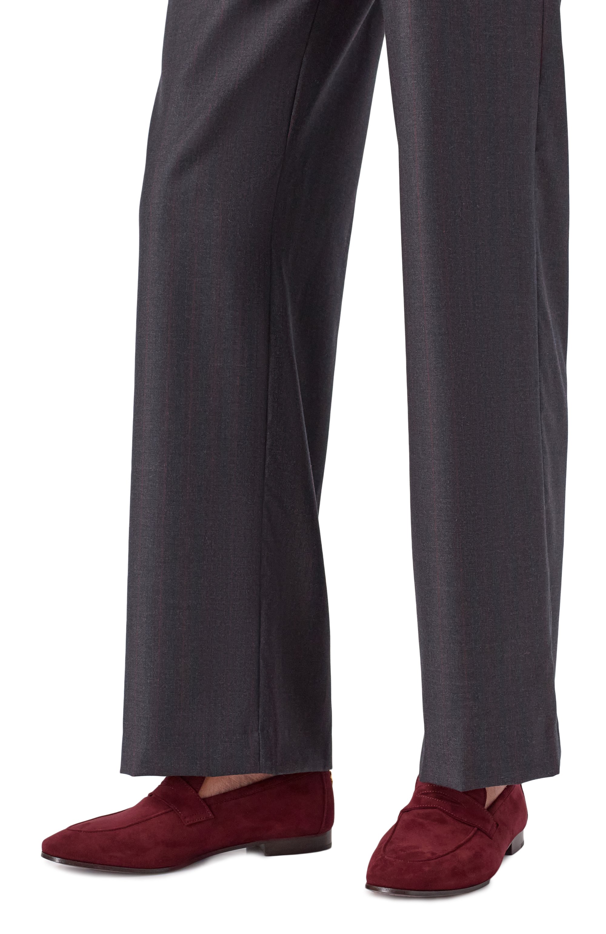 Замшевые пенни-лоферы flâneur BOUGEOTTE, арт. FLS-SUB0CH-DAUB, фото 3