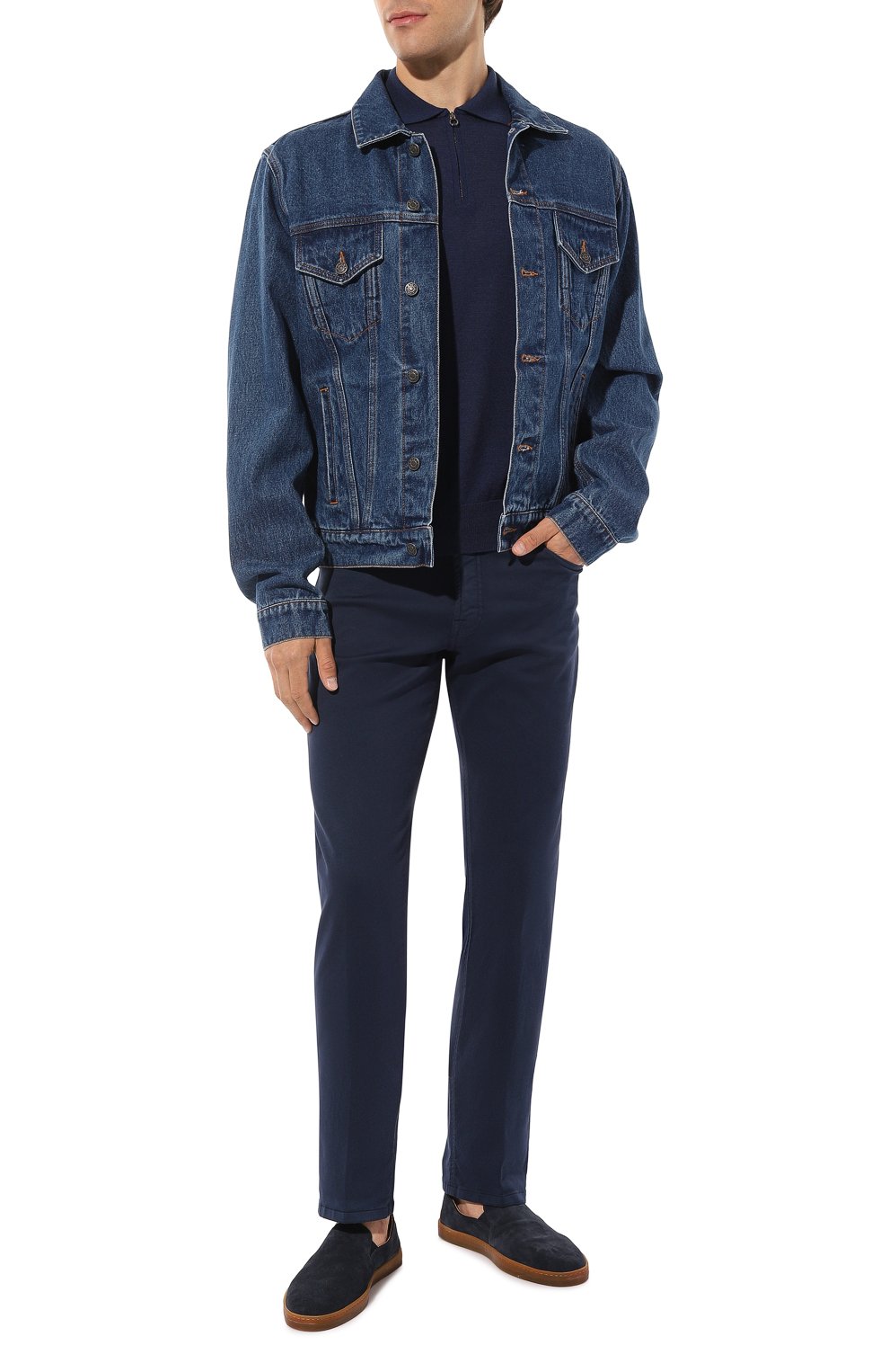 Джинсы STEFANO RICCI, арт. MFT33R0080/T15PT, фото 2