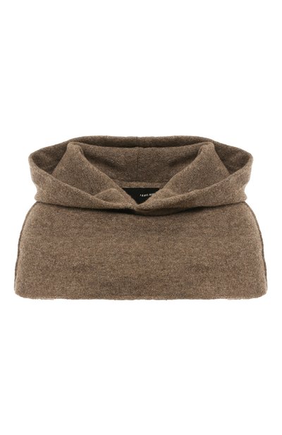 Шерстяной капор ISABEL BENENATO, арт. GK41F24, фото 1