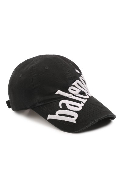 Хлопковая бейсболка BALENCIAGA, арт. 680738/410B2, фото 1