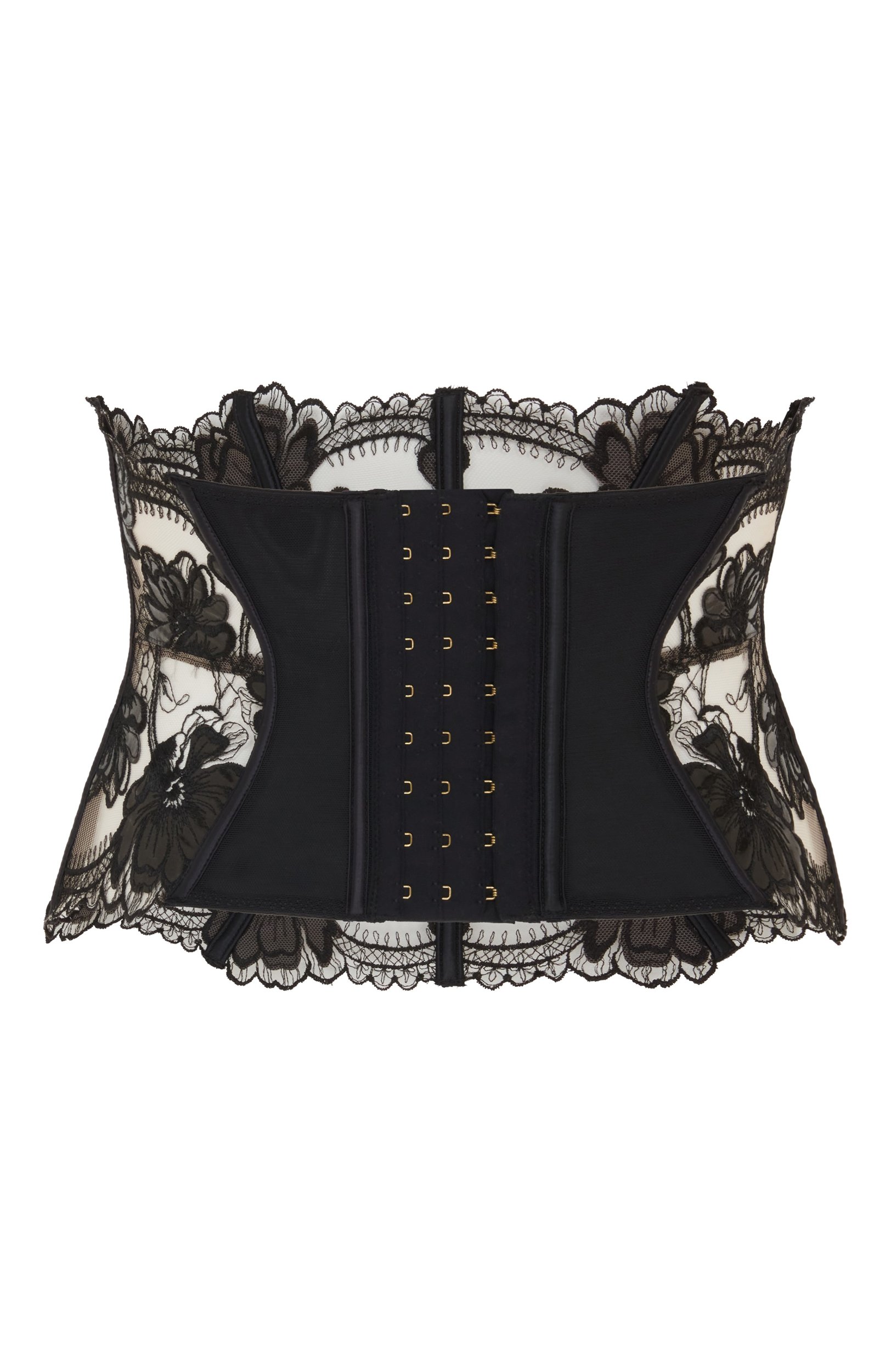 Корсетный пояс rexanna AGENT PROVOCATEUR черного цвета по цене 77900 руб., арт. AP12888001692, фото 2 Корсетный пояс rexanna AGENT PROVOCATEUR, арт. AP12888001692, фото 2