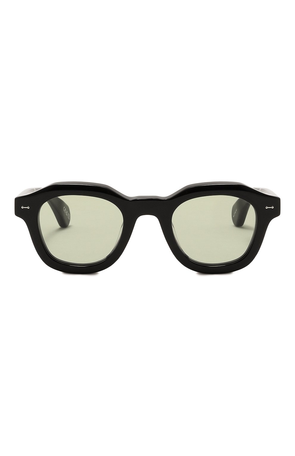 Солнцезащитные очки PETER&MAY WALK, арт. S#104 SKYCLUB DARK SHELL GRAPHITE GREEN, фото 3
