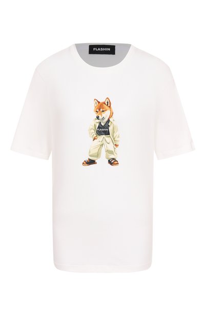 Женская футболка FLASHIN, арт. FS25TBC