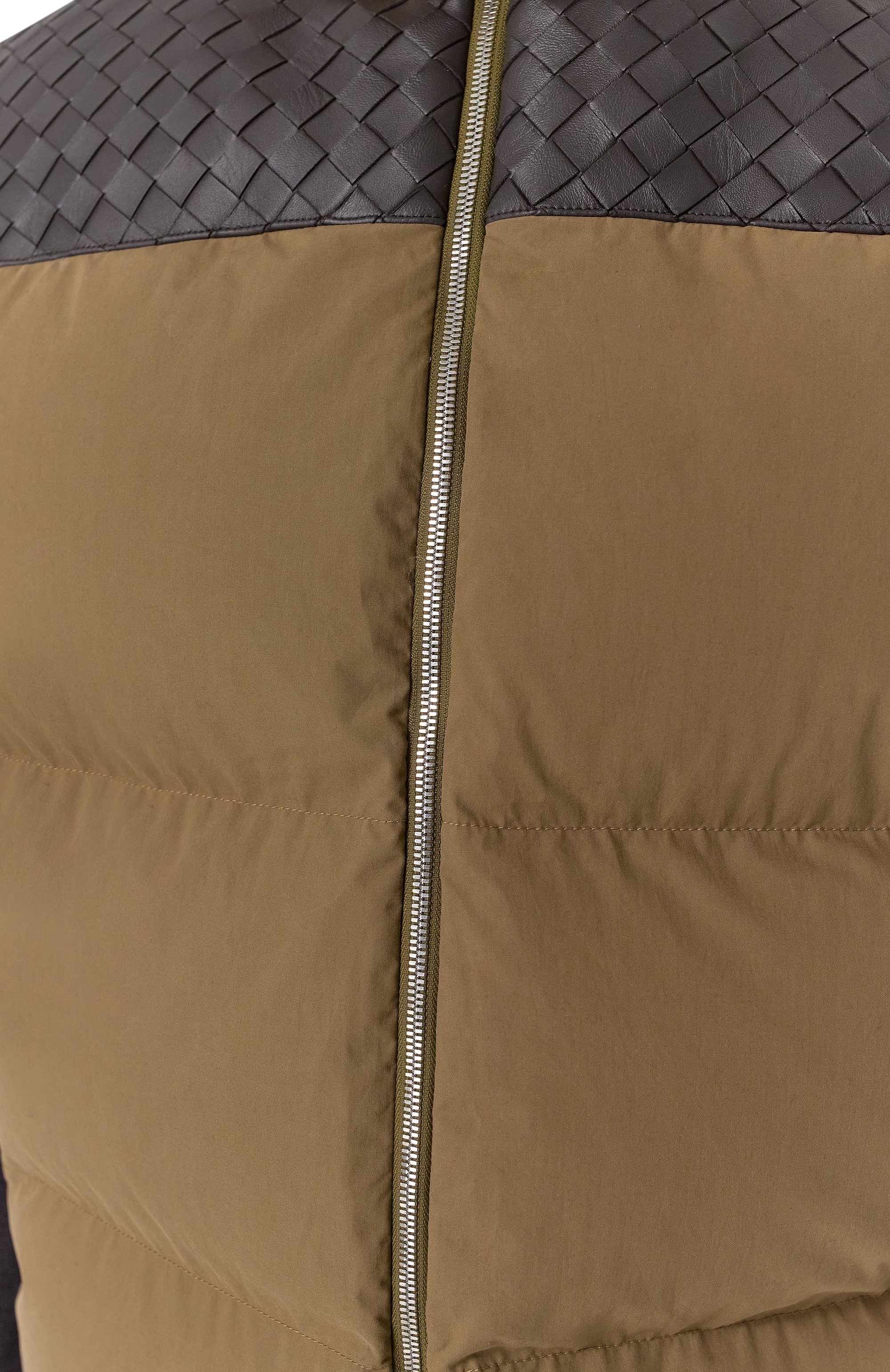 Пуховый жилет BOTTEGA VENETA, арт. 815200/V1LE0, фото 5