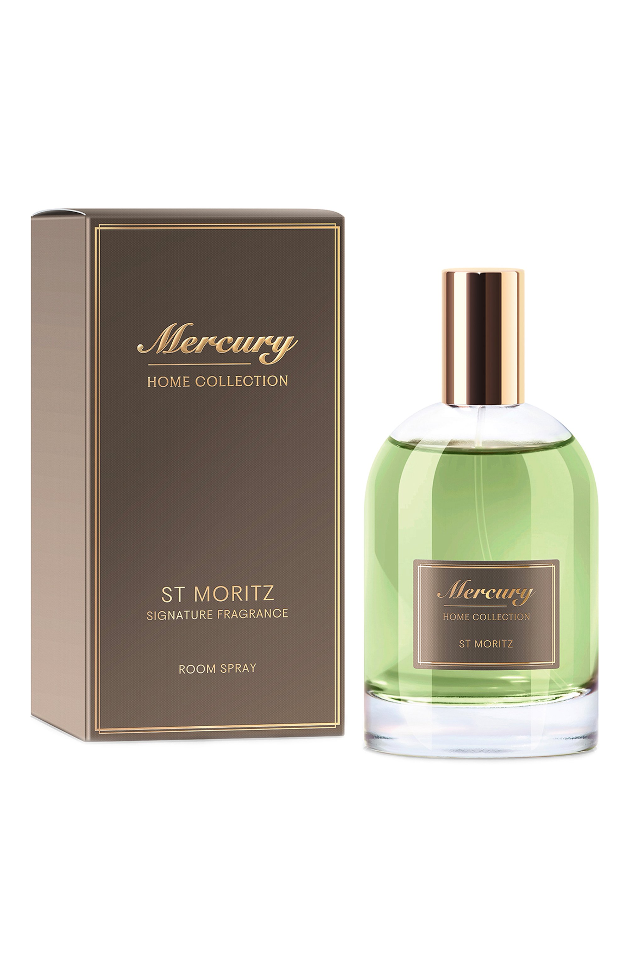 Спрей saint moritz (100ml) MERCURY HOME COLLECTION бесцветного цвета по цене 7400 руб., арт. 3475620003316, фото 2 Спрей saint moritz (100ml) MERCURY HOME COLLECTION, арт. 3475620003316, фото 2