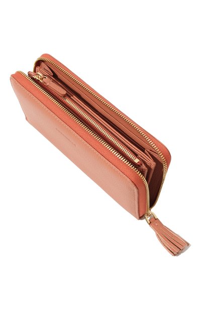 Кожаный кошелек COCCINELLE, арт. E2 HU0 11 04 01, фото 3