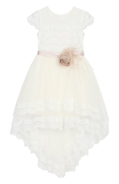 Платье с поясом DESIGNERS CAT, арт. 0100KK0KI00020/4A-8A, фото 1