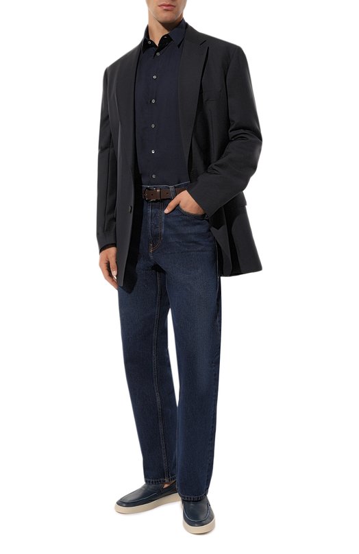Рубашка Giorgio Armani 8WGCCZ98/TZC33 Синий  8WGCCZ98/TZC33 Фото 2