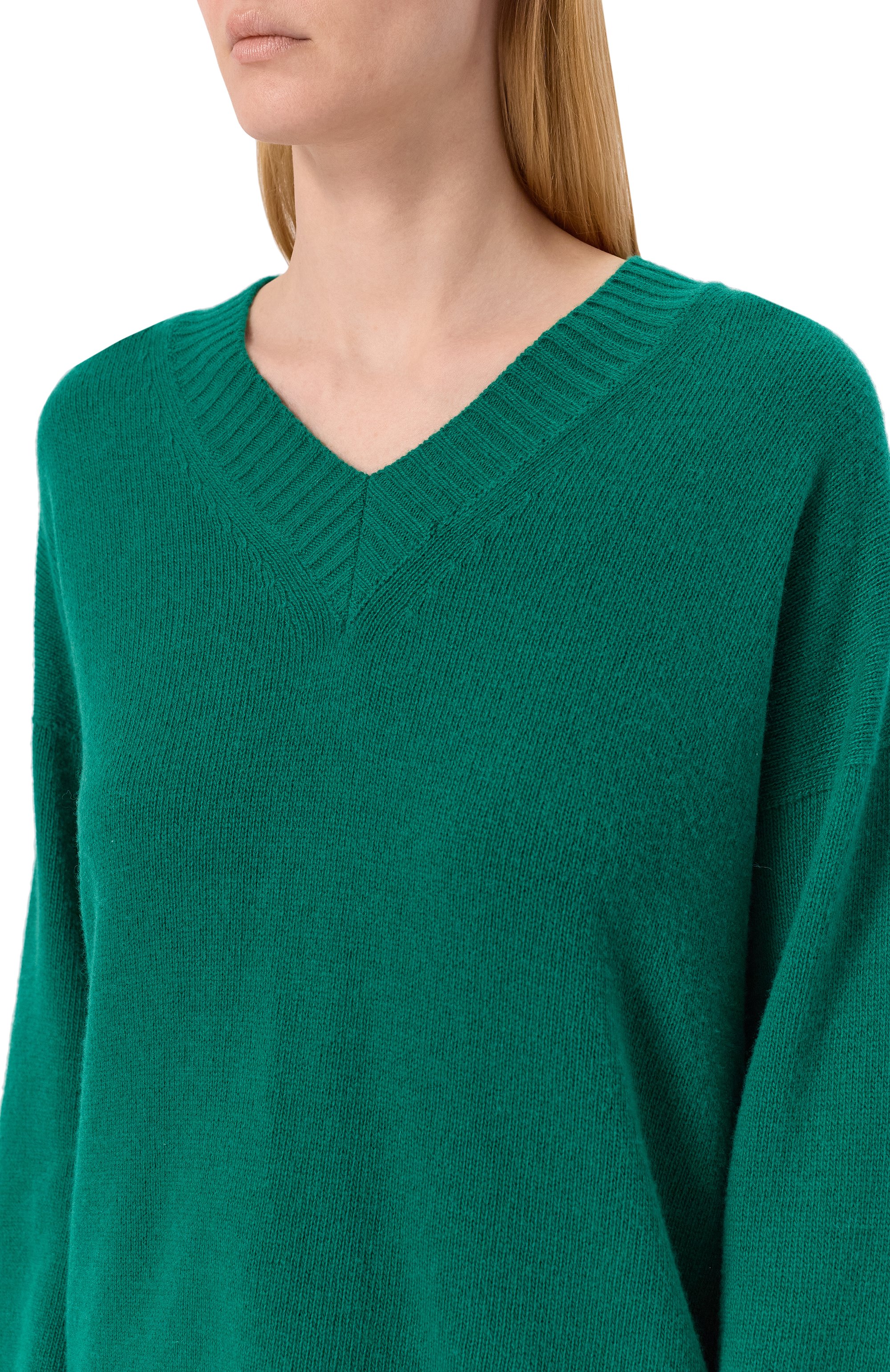 Пуловер из шерсти и вискозы WEEKEND MAX MARA, арт. MESTRE, фото 5