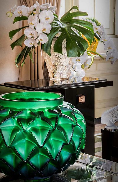 Ваза languedoc LALIQUE, арт. 10488200, фото 4