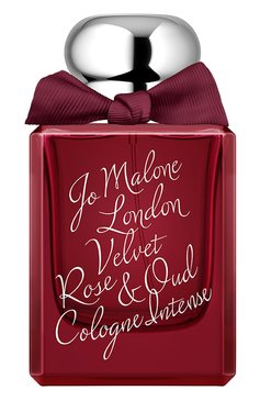 Одеколон velvet rose & oud (50ml) JO MALONE LONDON бесцветного цвета, арт. LFFP-01 | Фото 1 (Тип продукта - парфюмерия: Одеколон; Региональные ограничения белый список (Axapta Mercury): Не проставлено; Нос: Не проставлено; Ограничения доставки: flammable)
