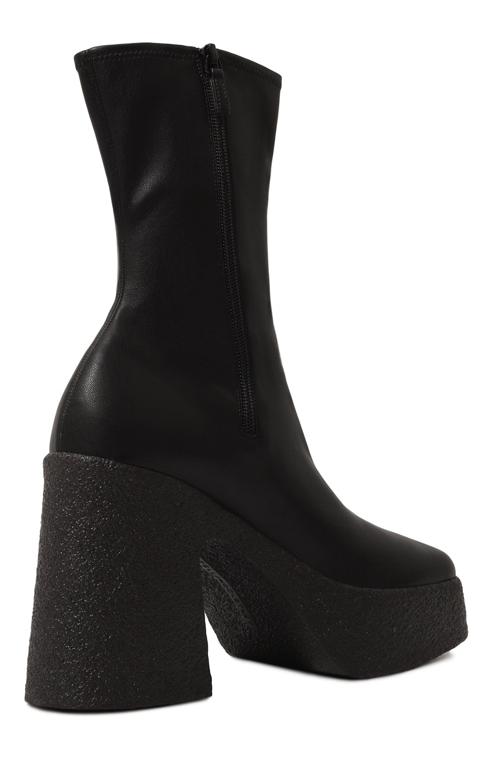 Ботильоны platform STELLA MCCARTNEY, арт. 800252/W1IL0, фото 5