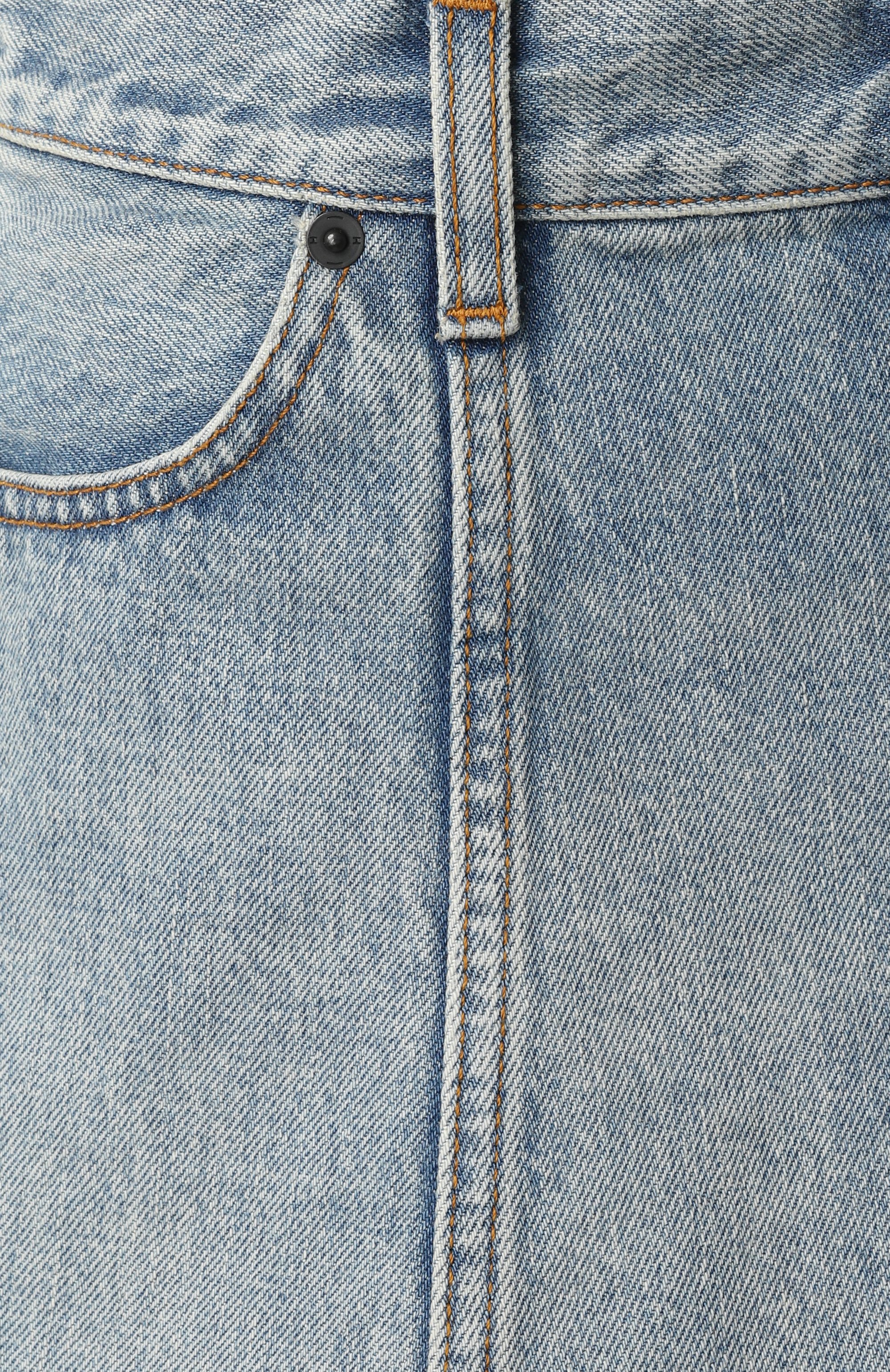 Джинсовая юбка HAIKURE, арт. HEW08089DF095L0868, фото 6