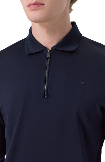 Хлопковое поло PAUL&SHARK, арт. 15311746, фото 5