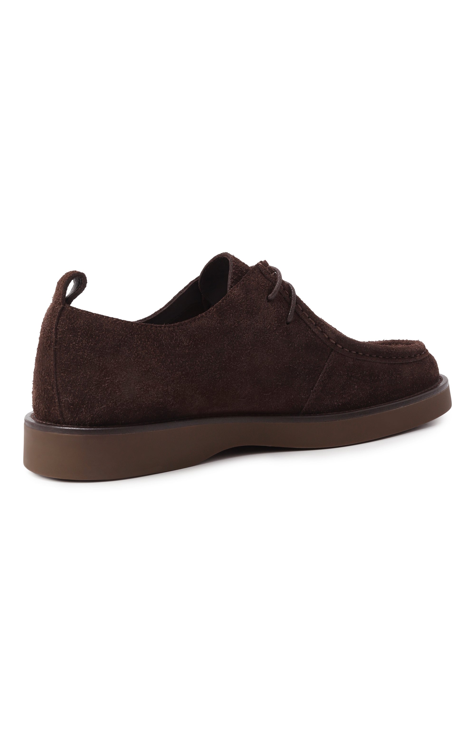 Замшевые дезерты 12 STOREEZ, арт. 133745, фото 5