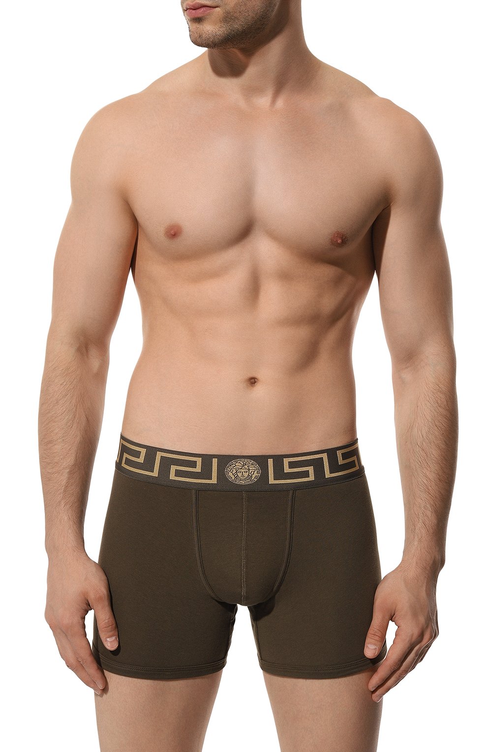 Хлопковые боксеры VERSACE, арт. AU10028/A232741, фото 2