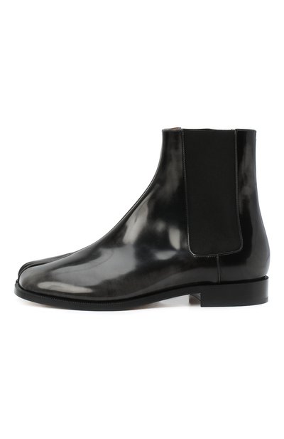 Кожаные челси tabi MAISON MARGIELA, арт. S57WU0150/P3116, фото 3