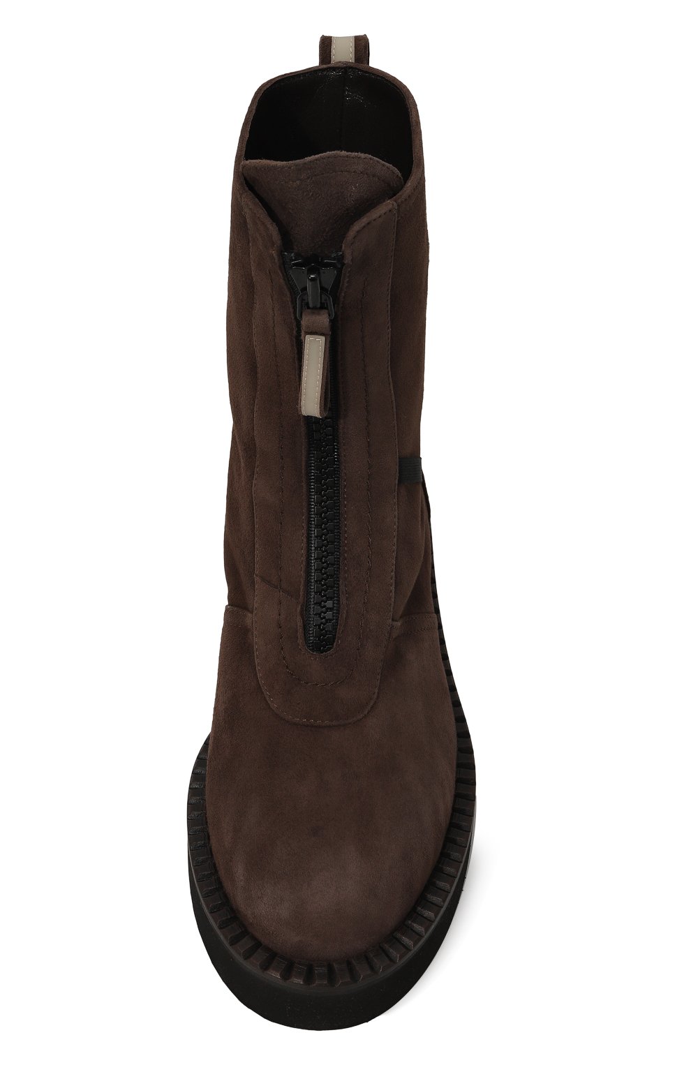 Замшевые ботинки PREMIATA, арт. M6627/CAM0SCI0, фото 6