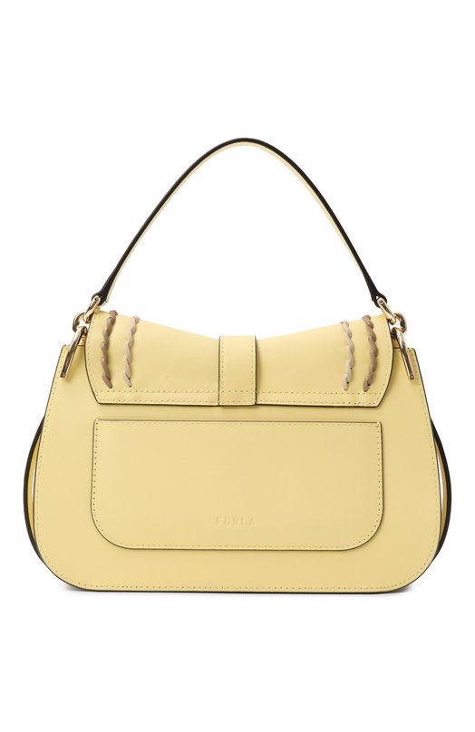 Сумка Furla Flow Furla WB00996/BX3798 Жёлтый  WB00996/BX3798 Фото 6