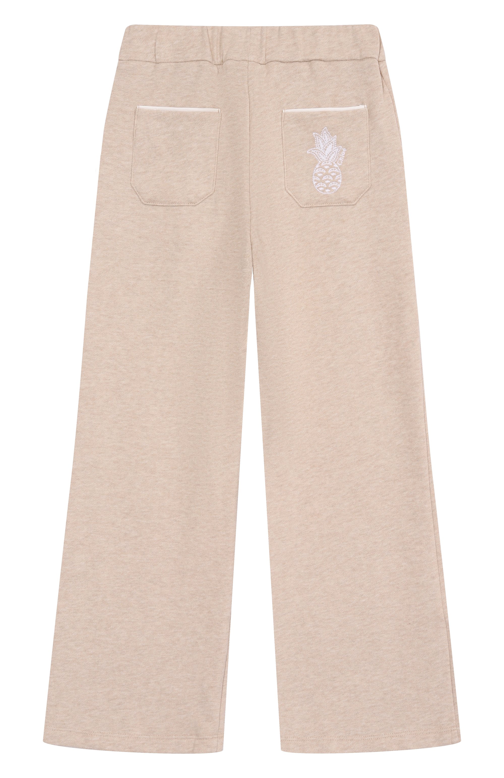 Хлопковые брюки CHLOÉ, арт. C20465, фото 2