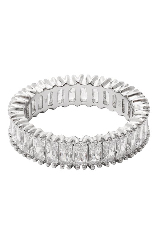 Кольцо Matrix Swarovski 5714334 Серебряный  5714334 Фото 3
