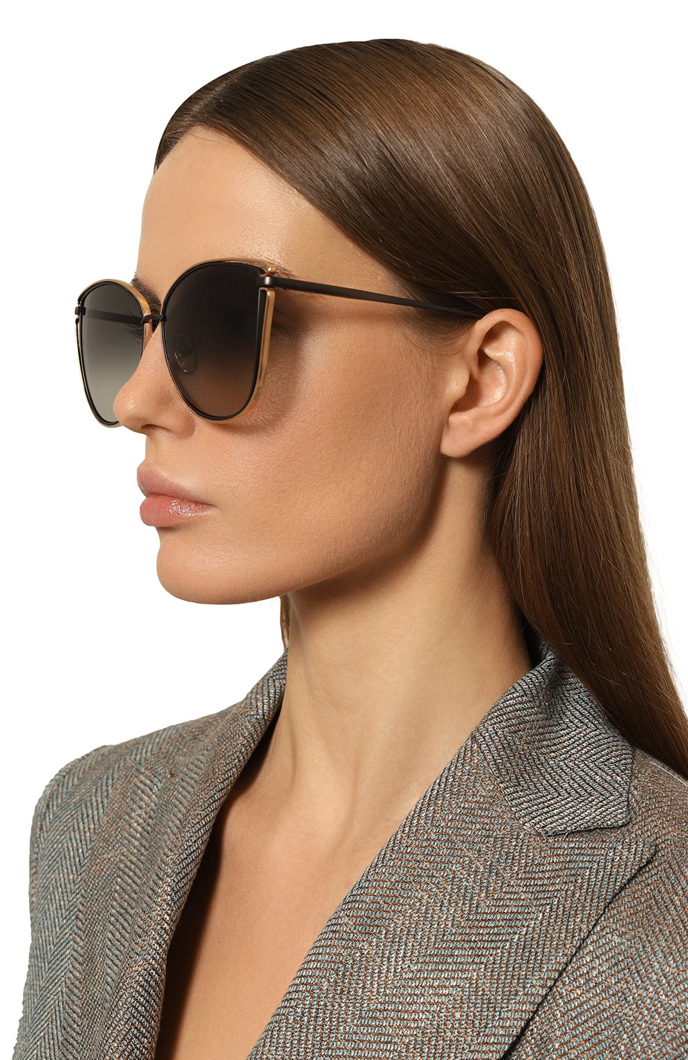 Солнцезащитные очки LINDA FARROW, арт. LFL1422C1 SUN, фото 2