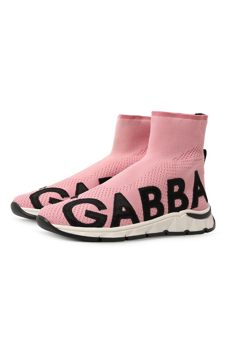 Текстильные кроссовки DOLCE & GABBANA, арт. DA5179/AK338/37-39, фото 1