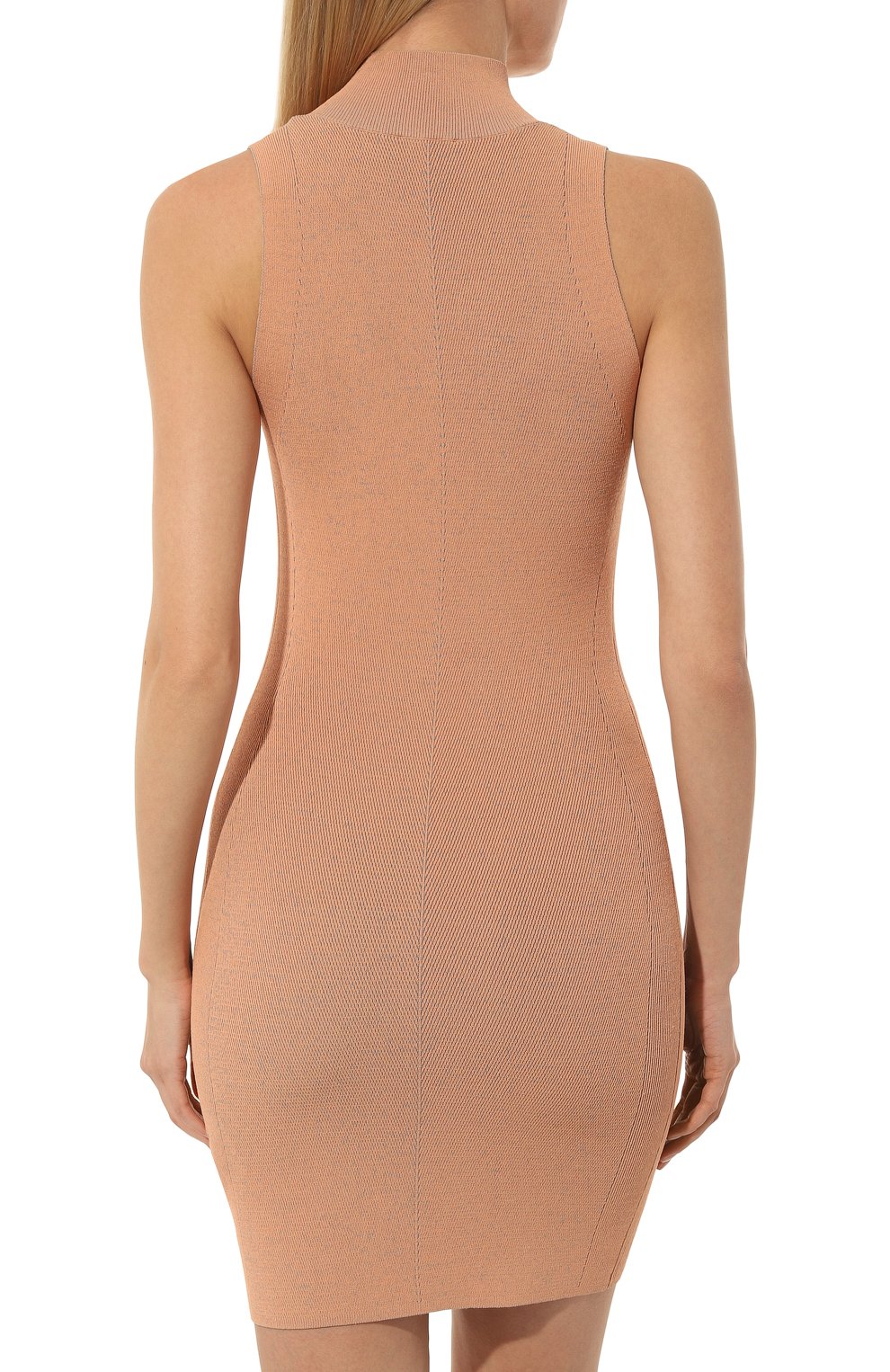 Платье из вискозы DIESEL, арт. A09463/0DLAX, фото 4