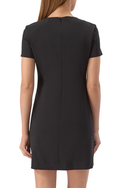 Шерстяное платье THEORY, арт. H0101632, фото 4