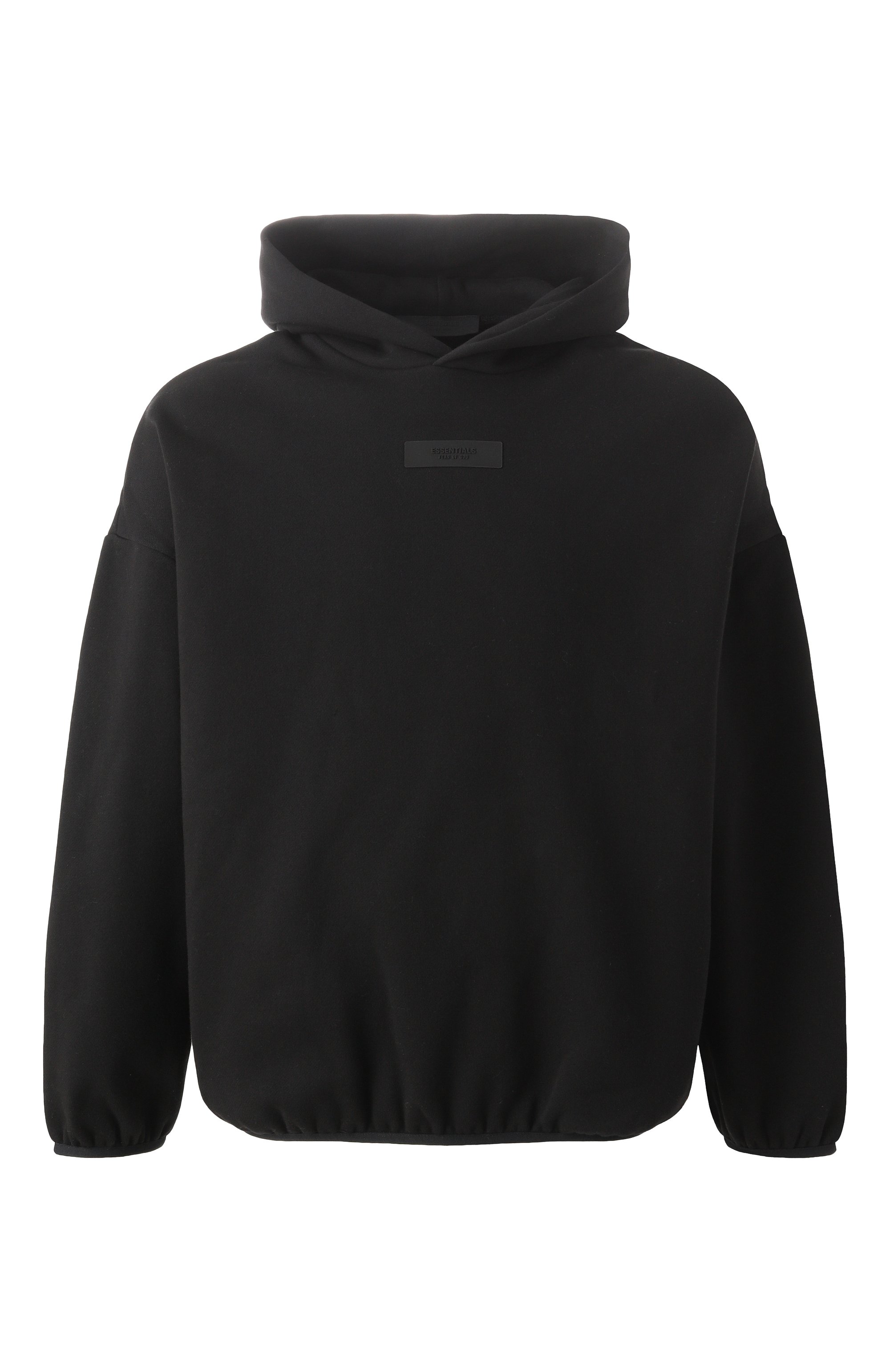 Хлопковое худи FEAR OF GOD, арт. 192SU242050F-M-001, фото 1