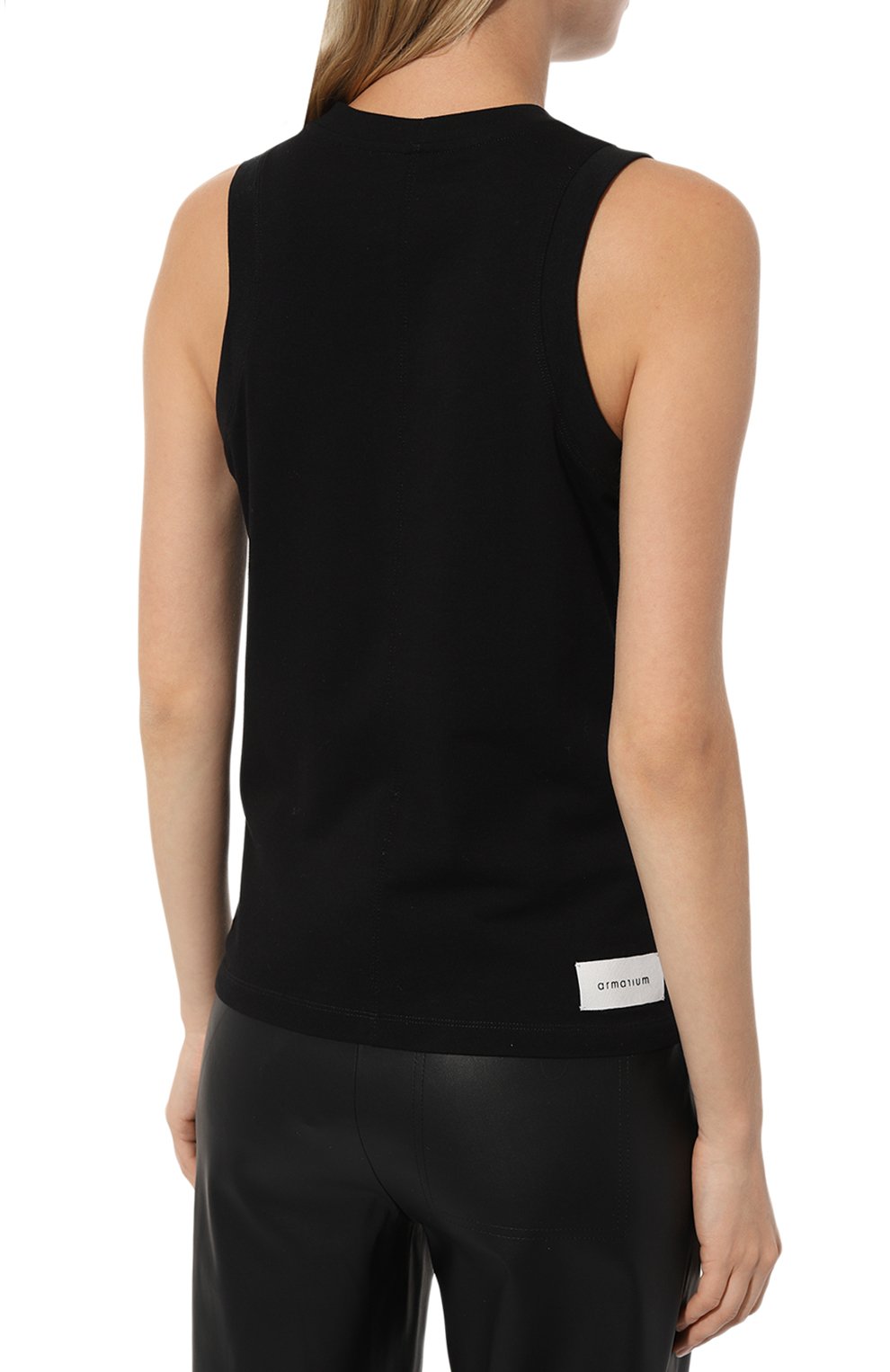 Хлопковая майка ARMARIUM, арт. ARMTMTT01/JE01, фото 4