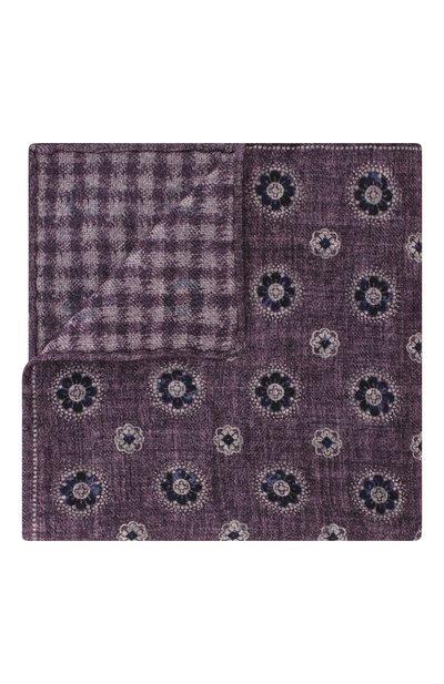 Мужской шерстяной платок BRUNELLO CUCINELLI, арт. ML8430091