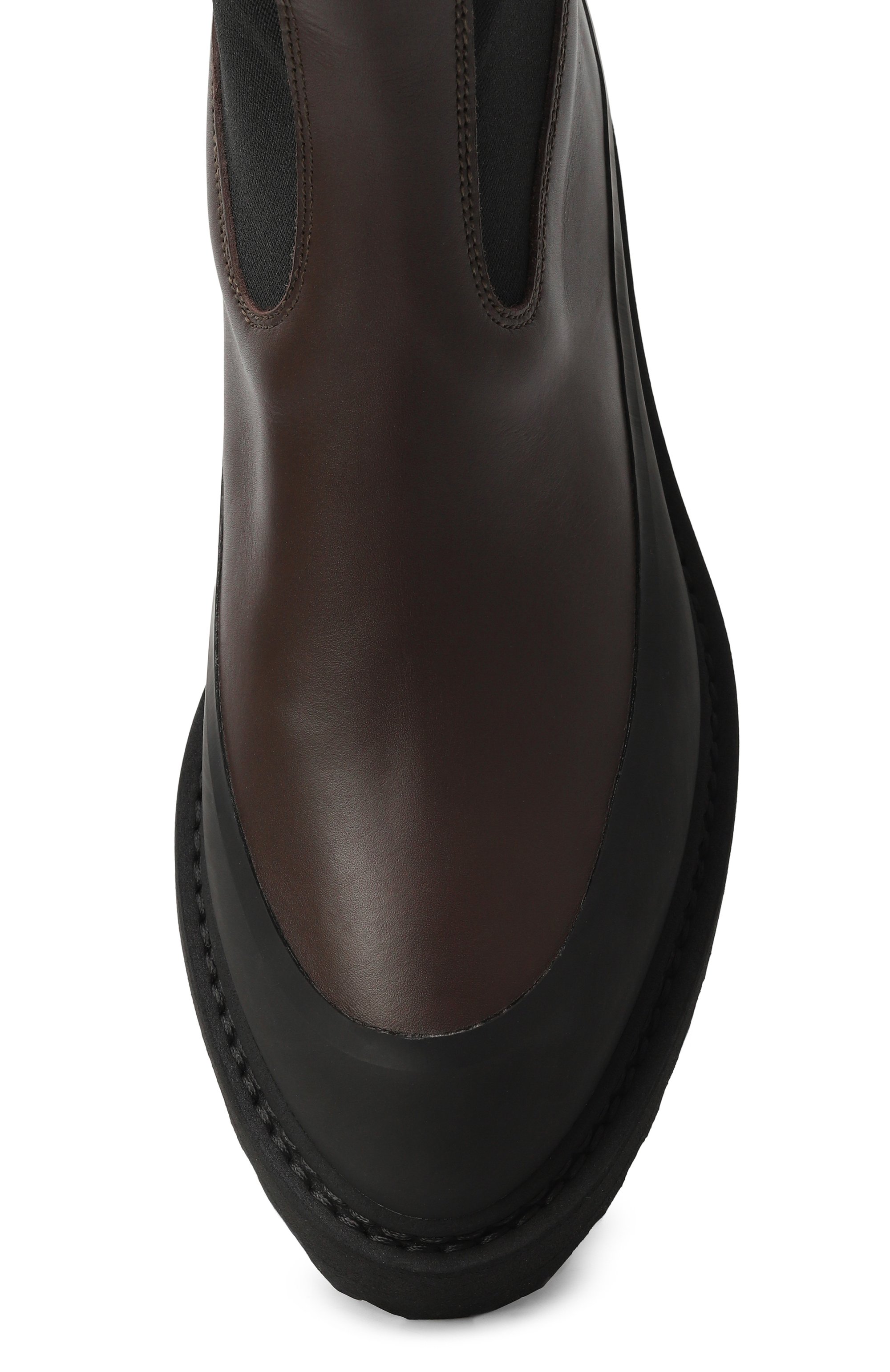 Кожаные челси dolomite LE MONDE BERYL, арт. DCH-CAL-CH0, фото 6